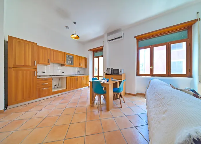 Domus Mariposa Appartement Rome