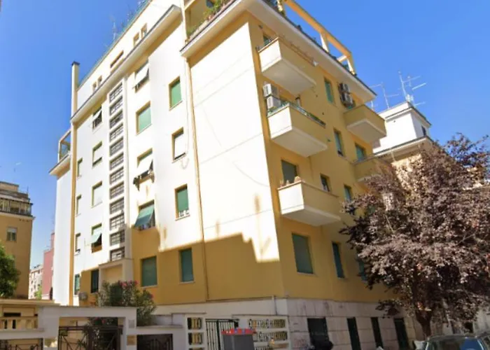 Domus Mariposa Appartement *