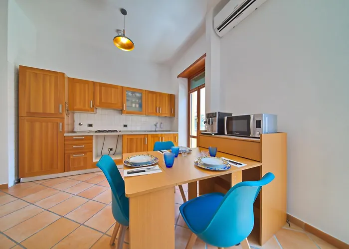 Appartement Domus Mariposa Rome