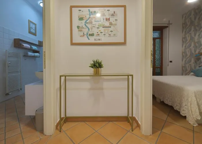 Appartement Domus Mariposa Rome