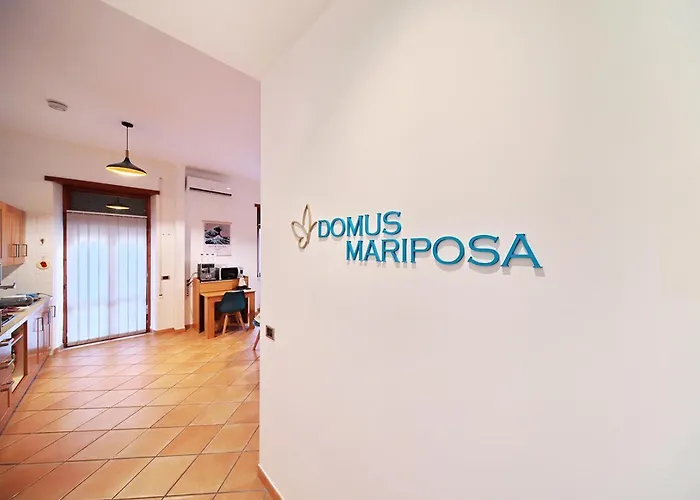 Domus Mariposa Rome