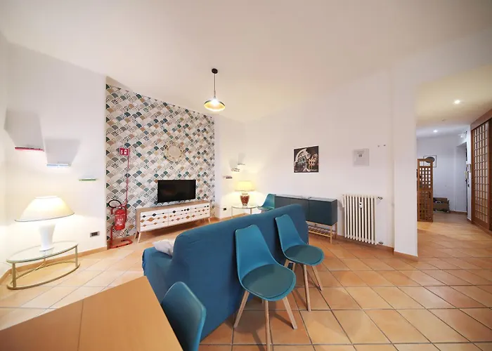 Appartement Domus Mariposa *