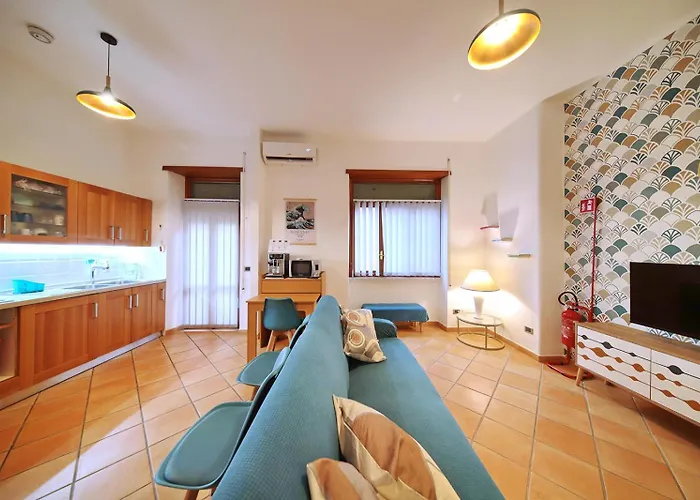 Domus Mariposa Appartement *